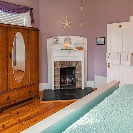 Surf Song Bed & Breakfast Bed & Breakfast Tybee Island Exterior photo