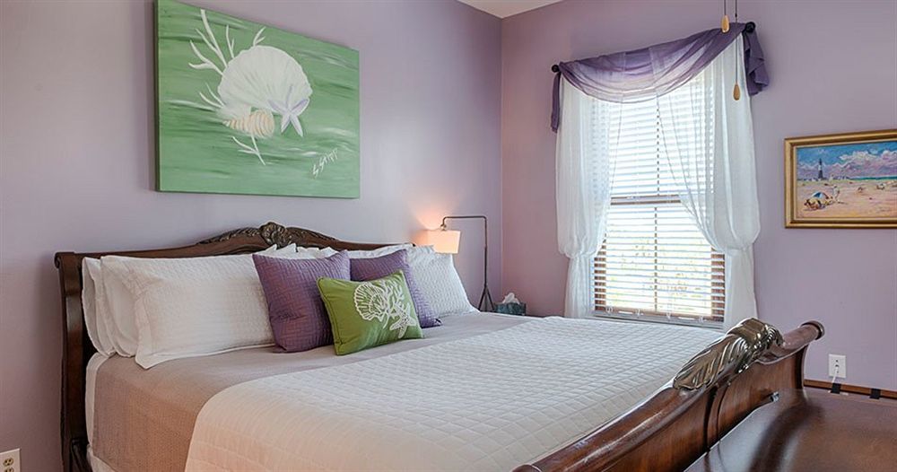 Surf Song Bed & Breakfast Bed & Breakfast Tybee Island Exterior photo