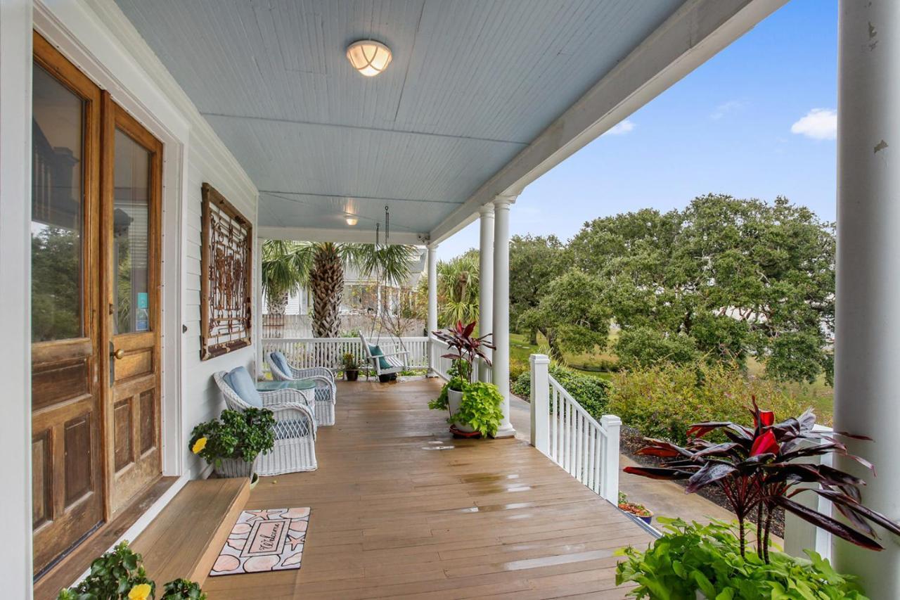 Surf Song Bed & Breakfast Bed & Breakfast Tybee Island Exterior photo