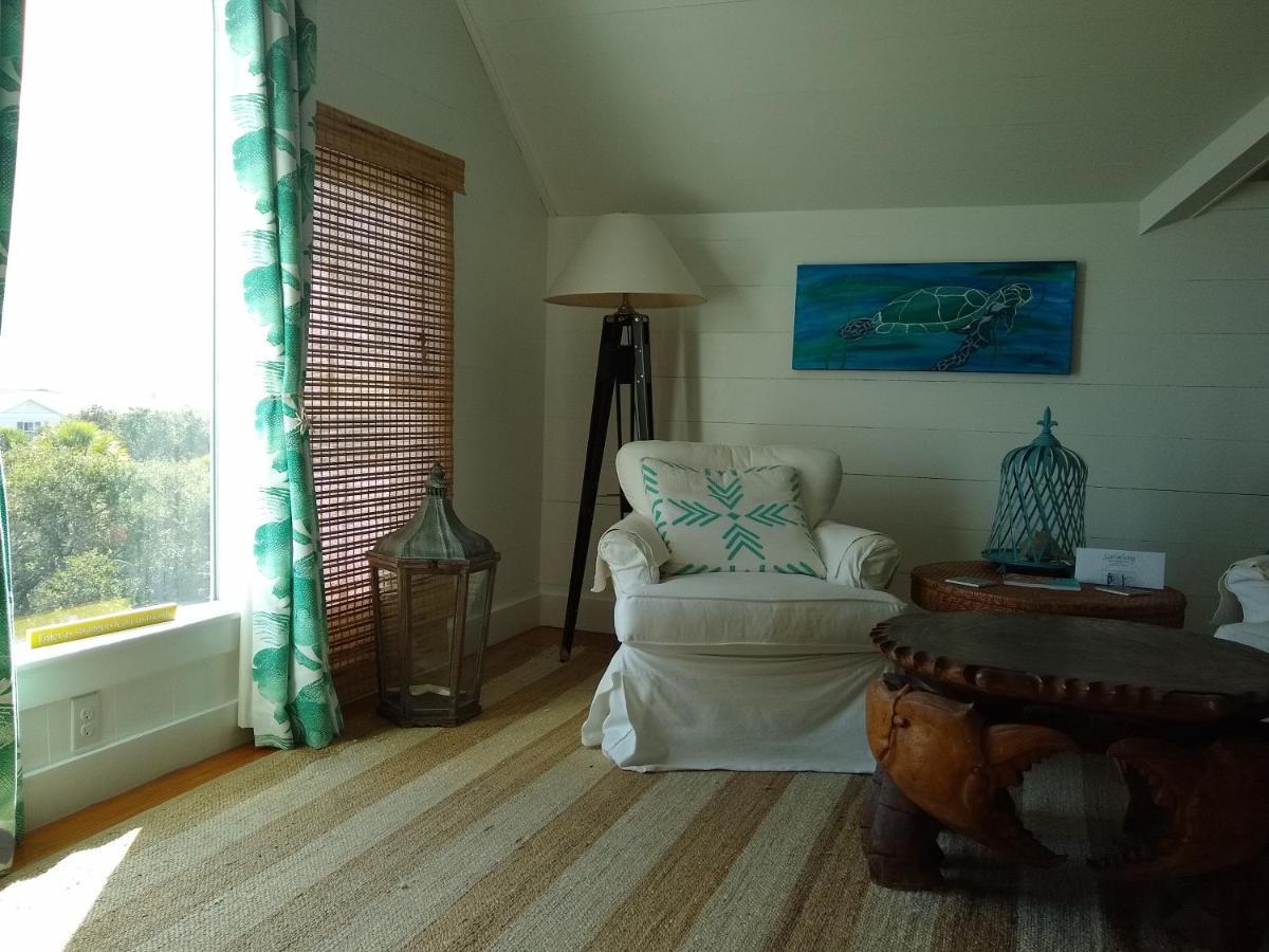 Surf Song Bed & Breakfast Bed & Breakfast Tybee Island Exterior photo