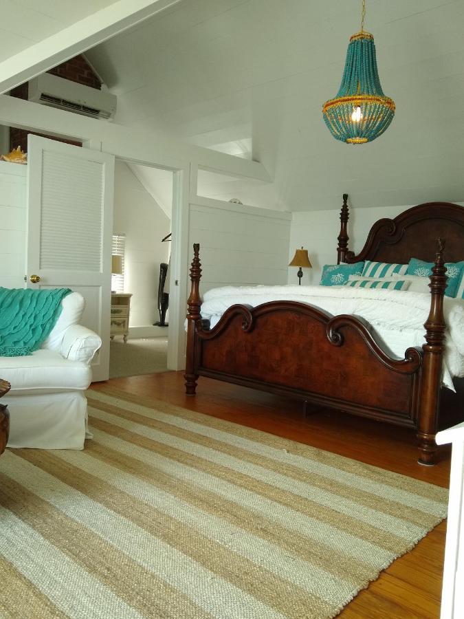 Surf Song Bed & Breakfast Bed & Breakfast Tybee Island Exterior photo