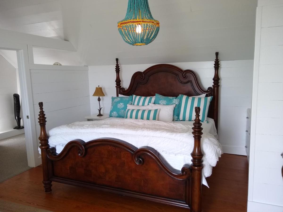 Surf Song Bed & Breakfast Bed & Breakfast Tybee Island Exterior photo